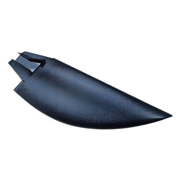 Acabamento Interno Retrovisor Direito Vw Polo 2003 A 2015 Preto