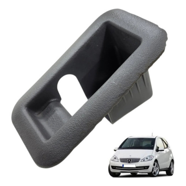 Moldura Maçaneta Interna Aclass A190 19982004 A1686800617 Dianteira