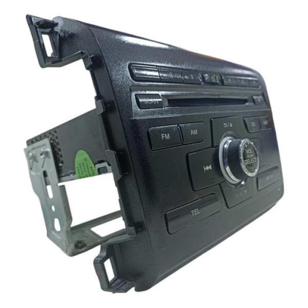 Rádio Som Original Honda Civic Lxr 2015 39100-tt4-m11