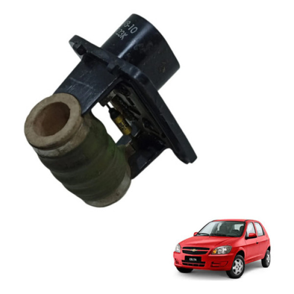 Resistência Ventoinha Radiador Prisma Celta 2007 A 2016