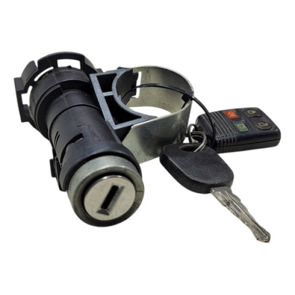 Cilindro Ignição C/chave Ford Ecosport 2007 A 2013 15469802