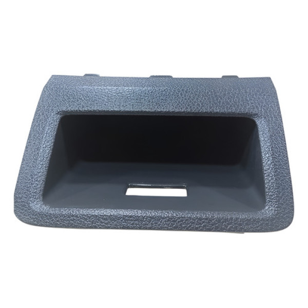 Porta Objetos Painel Vw Saveiro Gol Voyage G7 G8 2017 A 2023 Preto