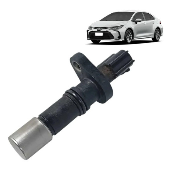 Sensor De Rotação Toyota Corolla Xei 2.0 2012 9091905070
