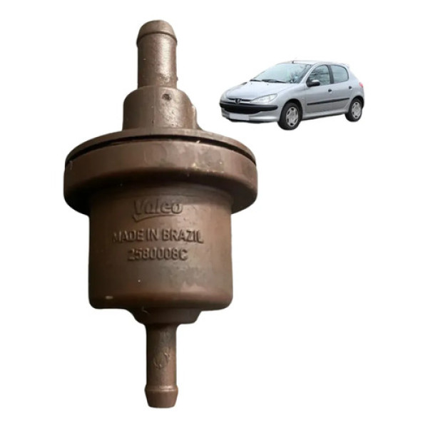 Válvula Canister 206 207 208 2008 Xsara C3 2580008b 2580008c