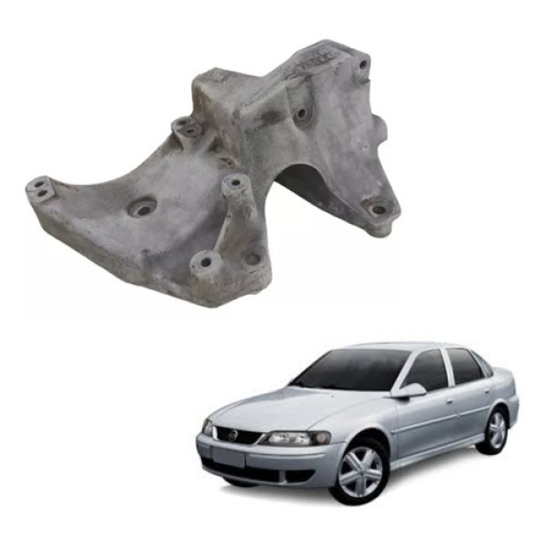 Suporte Compressor De Ar Condicionado Gm Vectra 2.0 1997/05