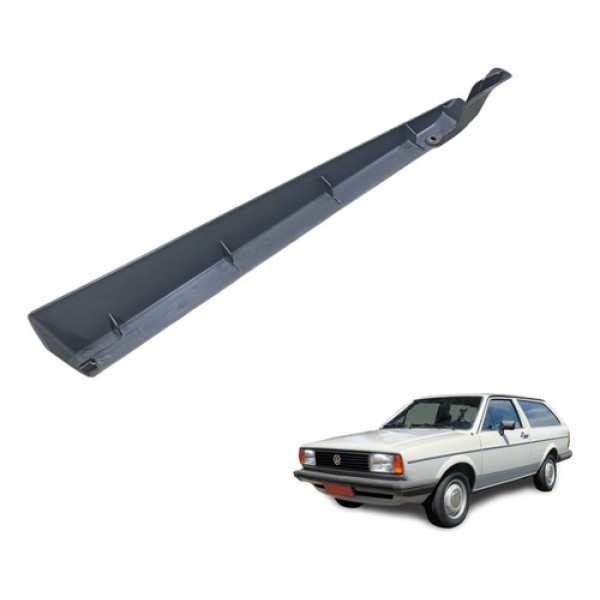 Acabamento Trilho Banco Gol Parati 1996