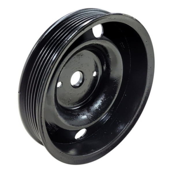 Polia Virabrequim Vw Gol 1.0mi 2001 A 2004