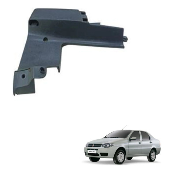 Acabamento Do Puxador Dir Palio Siena Elétrico Encosto Braço