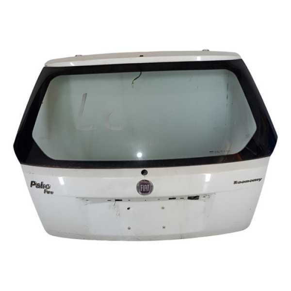 Tampa Traseira Palio G3 2004 2005 A 2017 Branco
