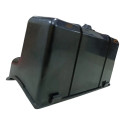 Porta Objetos Gm Chevrolet Captiva 3.6 V6 2008 2012 Preto