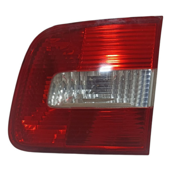 Lanterna Traseira Direita Polo Sedan 2003 A 2006 (mala) Esquerdo/motorista Vermelho