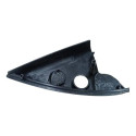 Acabamento Interno Retrovisor Esquerdo Peugeot 207 Preto