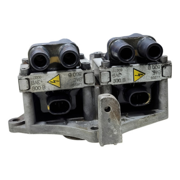 Bobina Ignição C/suporte Renault Megane 2.0 1998 / 1999 