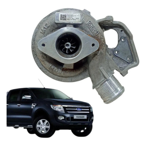 Turbina Ranger 2.2 16v Diesel 2013 A 2023 Trocar Reparo