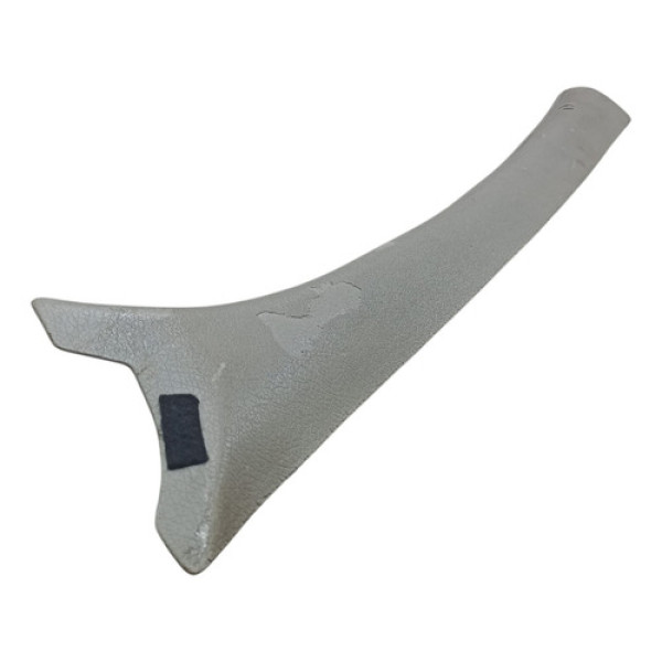 Acabamento Coluna Parabrisa Gm Corsa 1994 A 1997 Cinza