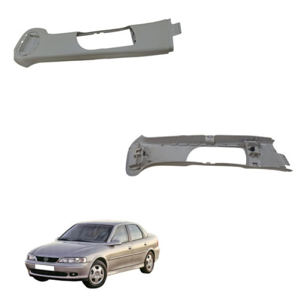 Moldura Coluna Lateral Lado Esquerdo Gm Vectra 1999