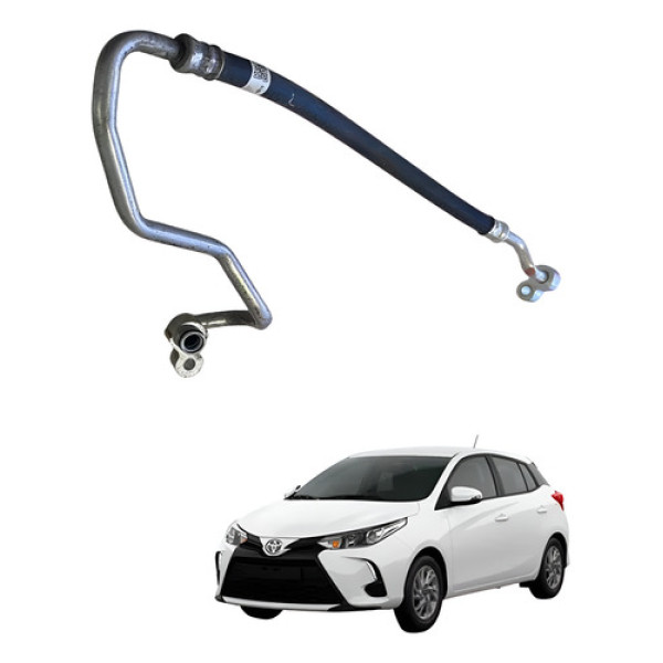 Mangueira Ar Condicionado Toyota Yaris 2018 2023