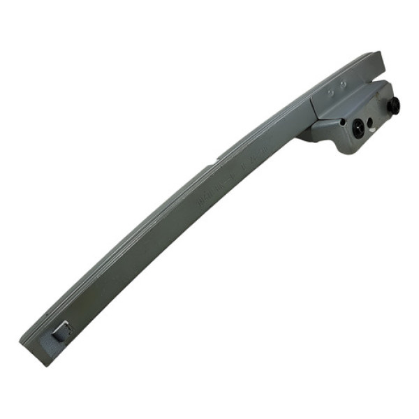 Guia Vidro Dianteiro Direito Sandero Logan 2015 19 194068r Cinza