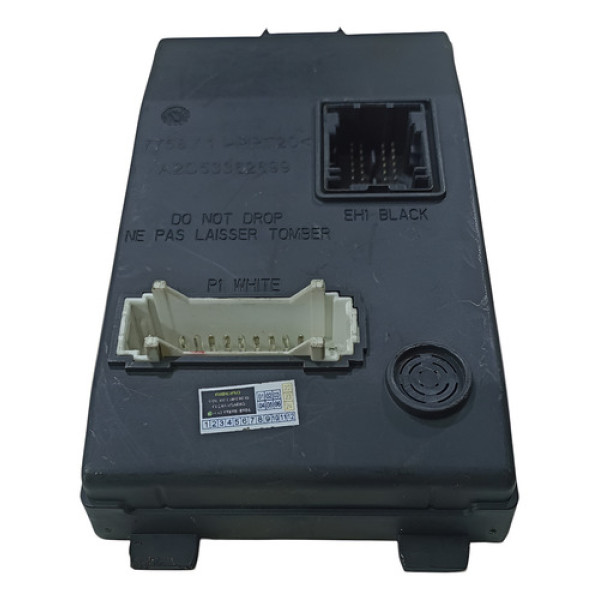 Modulo Bsi Imobilizdor Renault Clio 2008 A 2013