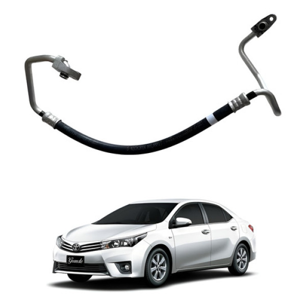 Mangueira Do Ar Corolla 2.0 2015 16 17 2018 Bc4454500760