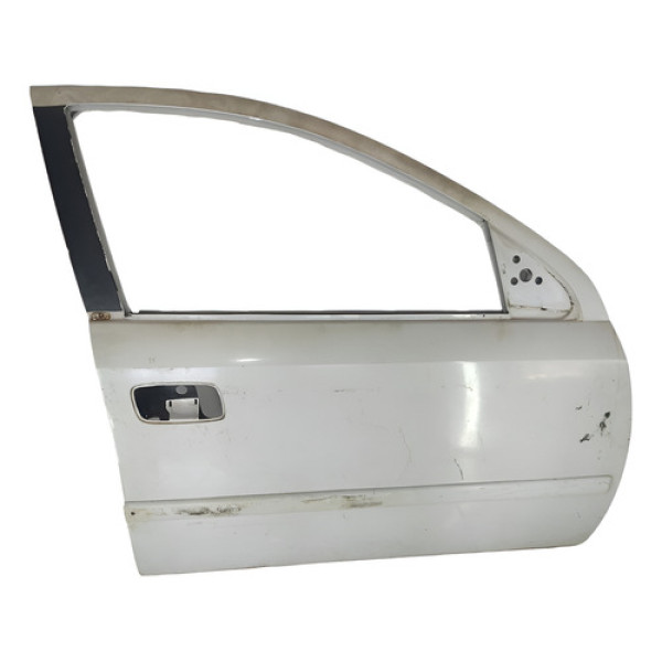 Porta Dianteira Direita Astra 1998 1999 A 2011 Branco Direita Dianteira
