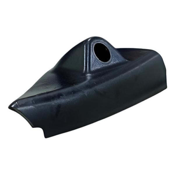 Acabamento Interno Retrovisor Gol G3 G4 2000 A 2014 Preto