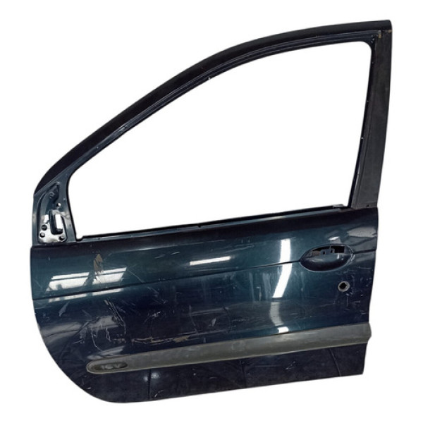 Porta Dianteira Esquerda Scenic 1999 2000 A 2011 Dianteira Esquerda