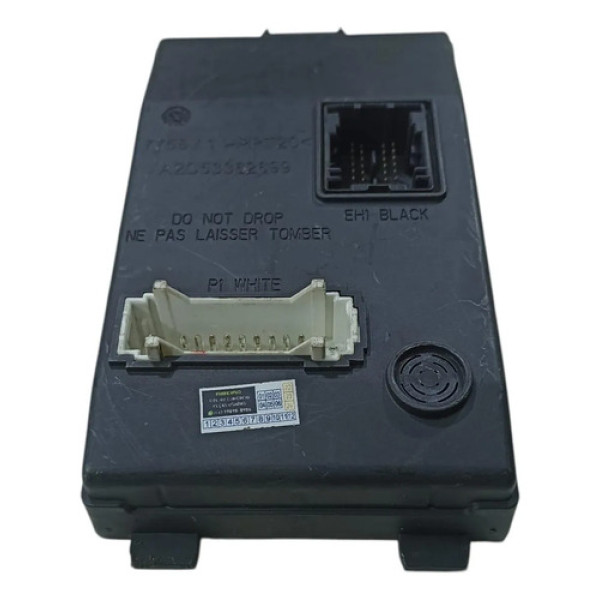 Modulo Bsi Imobilizdor Renault Clio 2008 A 2013