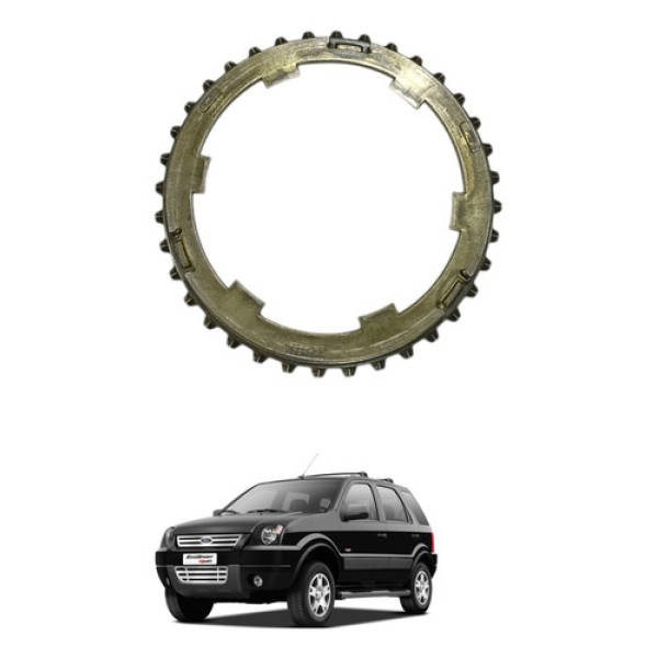 Anel Sincornizador Externo 1a 2a Marcha Ecosport 2004/2021
