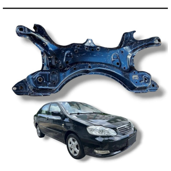 Agregado Dianteiro Corolla 1.6 1.8 2.0 2003 2004 A 2019