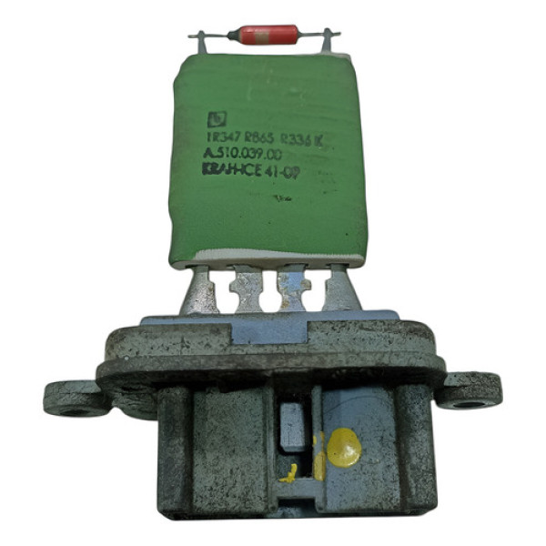 Resistencia Ar Condicionado Fiat Idea 1.8 16v 2014