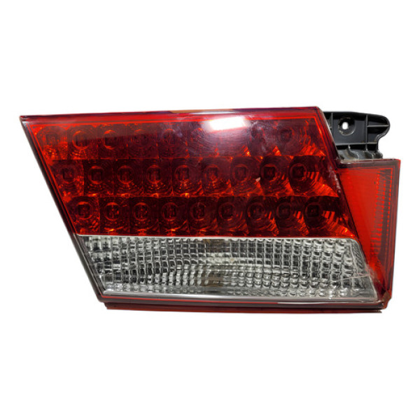 Lanterna Traseira Esquerda Azera 2008 A 2010 (mala) (ler) Esquerdo/motorista Vermelho