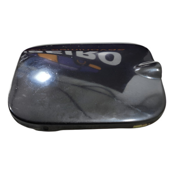 Portinhola Tanque Combustível Renault Sandero 2009 2011 Preto