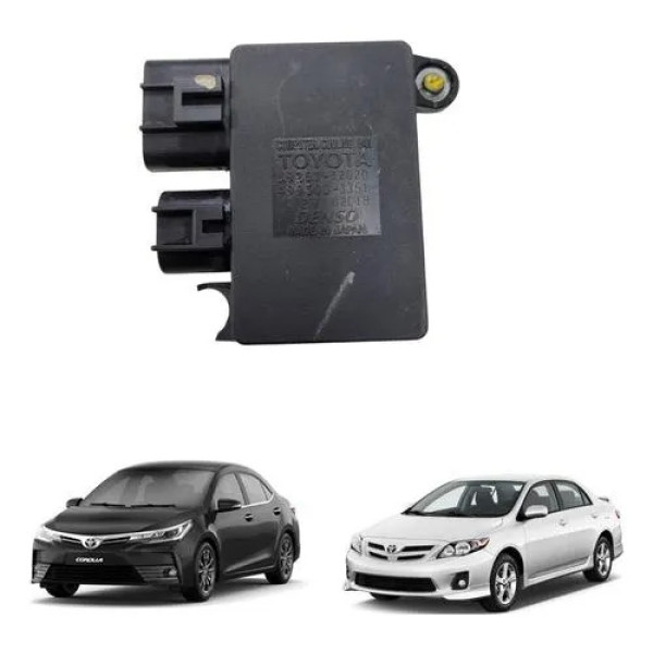 Resistência Modulo Vetoinha Corolla 2012 2019 | 8925712020