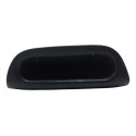 Puxador Porta Traseira Corsa Hatch 1996 A 1999 Preto