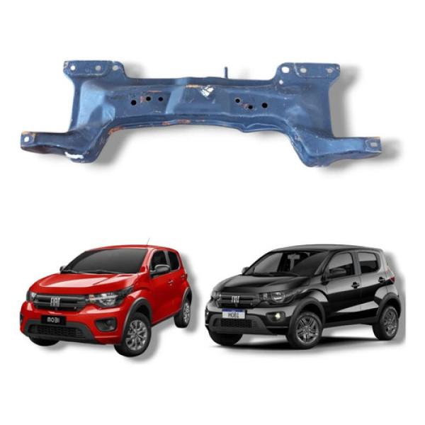 Agregado Dianteiro Fiat Mobi 1.0 3cc/4cc 2017 2018 2019/..