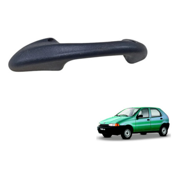 Descansa Braço Original Fiat Palio 96 97 98/ Porta Traseira