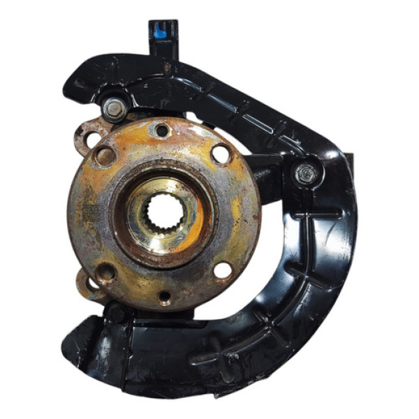 Manga Eixo Montante Esquerdo Mobi 1.0 2017/ Furos Desalinhad