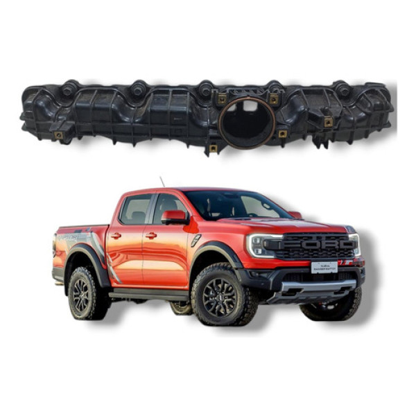 Coletor Admissão Ranger 3.2 5cc 20v Diesel 2013 A 2023 