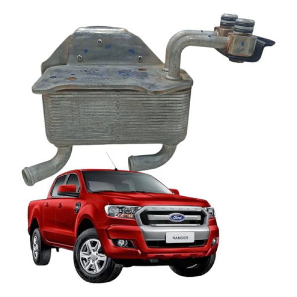 Resfriador De Calor Cambio Ford Ranger 2.2 2.5 3.2