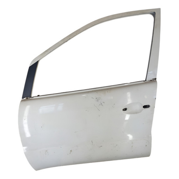 Porta Dianteira Esquerda Mercedes Classe A 160 190 99 A 2005 Dianteira Esquerda Branco