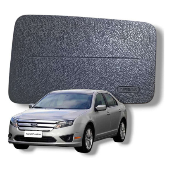 Bolsa Air Bag Ford Fusion Passageiro 2006 A 2012 Preto