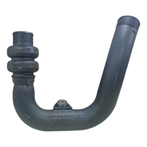 Mangueira Intercooler Ford Ranger Xls 2.2 2018 Ab396c646d Preto