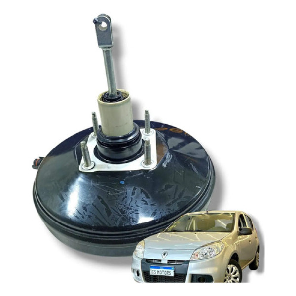 Hidrovacuo Servo Freio Renault Logan Sandero 2014 A 2018