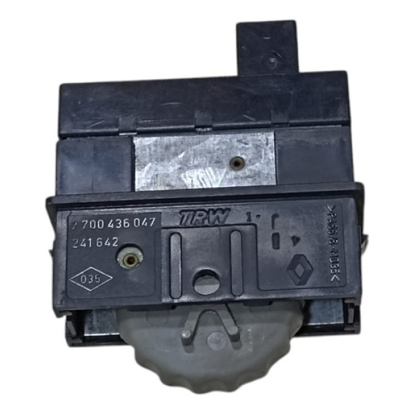 Interruptor Regulagem Luz Painel Scenic 99/09 7700436047