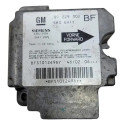 Módulo De Airbag Gm Vectra Astra 09229302 Bf 2002 A 2011