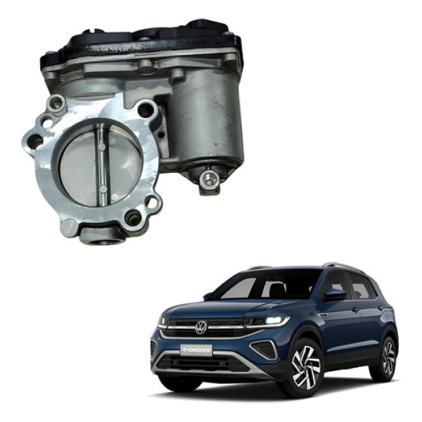 Corpo Borboleta Vw T-cross Up 1.0 Flex 104c13306 2020