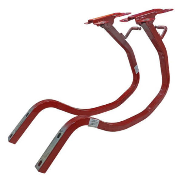 Dobradiça Braço Tampa Traseira Vw Gol Voyage G5 G6 Original