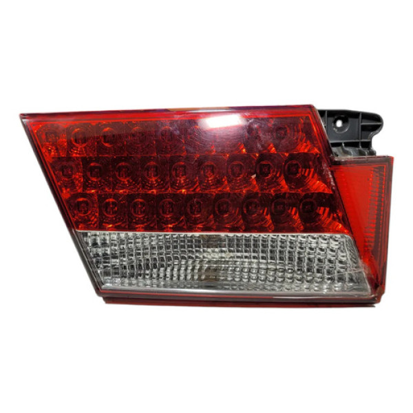 Lanterna Traseira Esquerda Azera 2008 A 2010 (mala) (ler) Esquerdo/motorista Vermelho