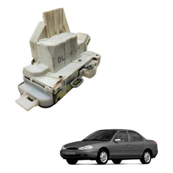 Fechadura Porta Traseira Direita Mondeo 1997 1998 A 2001